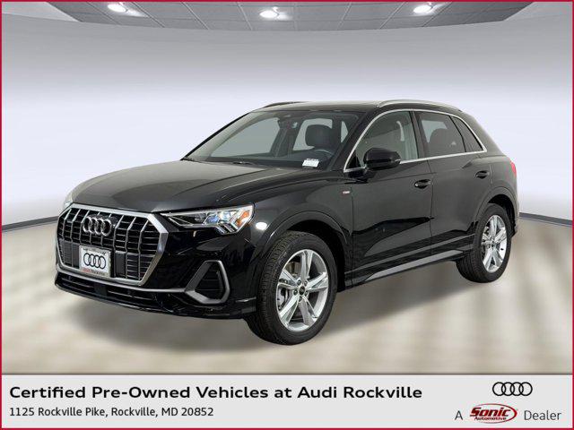 2023 Audi Q3 45 TFSI S Line Premium Plus quattro's photo
