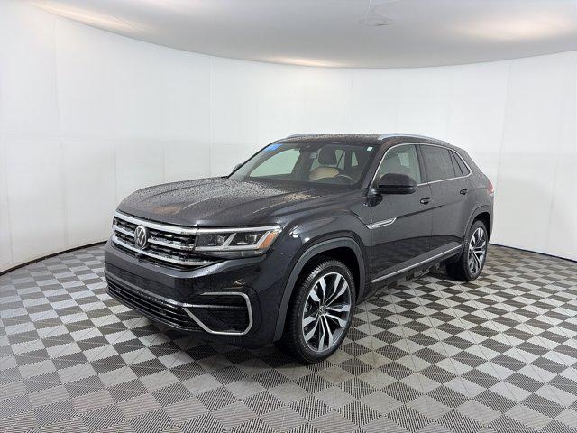2022 Volkswagen Atlas Cross Sport