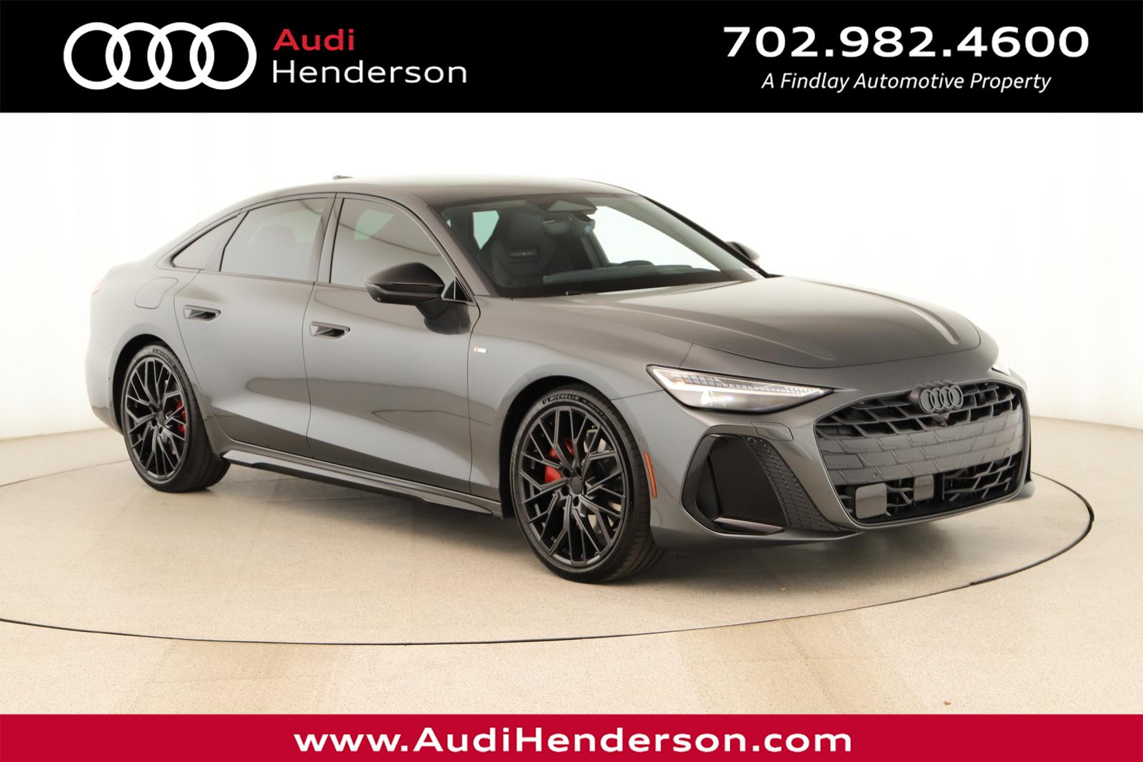 2026 Audi A6 Prestige quattro S tronic's photo