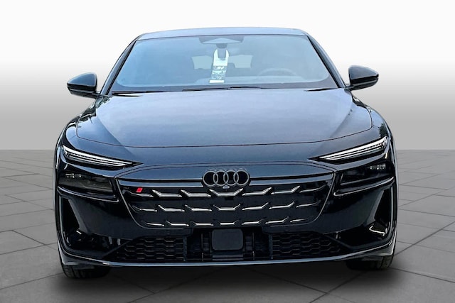 2027 Audi S6 Sportback e-tron