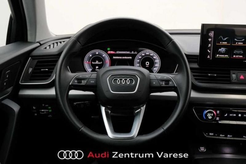 Immagine di Audi Q5 Sportback S line 40 TDI quattro 150 kW (204 CV) S tronic - Vista: for more details contact your dealer