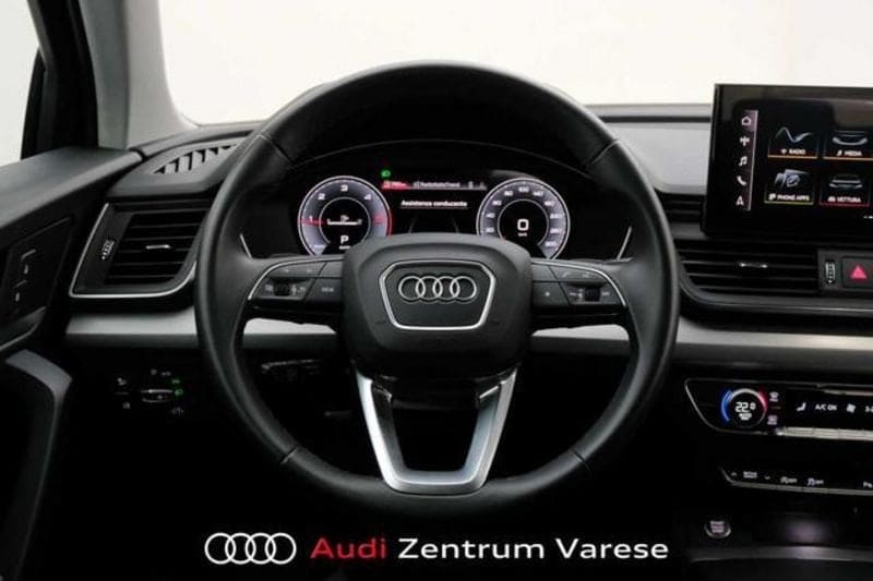 Immagine di Audi Q5 Sportback S line 40 TDI quattro 150 kW (204 CV) S tronic - Vista: for more details contact your dealer