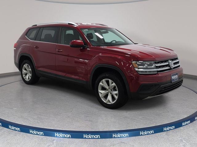 2018 Volkswagen Atlas