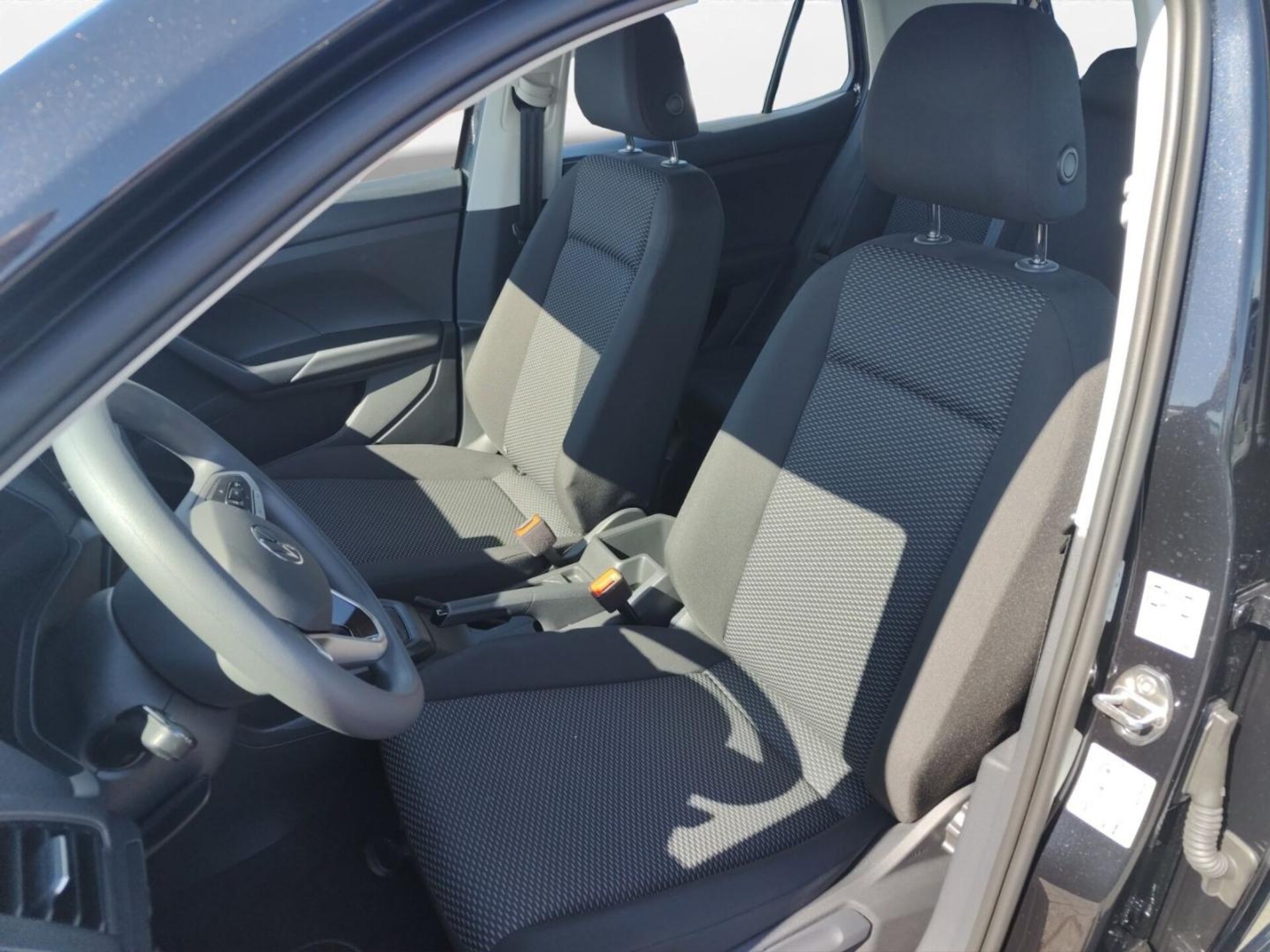 Volkswagen T-Cross Basis-Modell