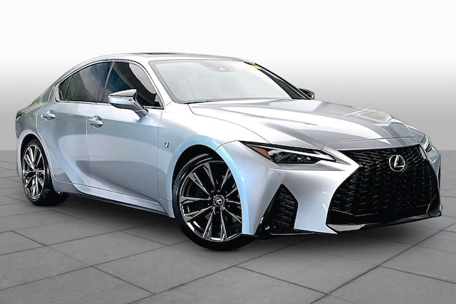 2023 Lexus IS 350