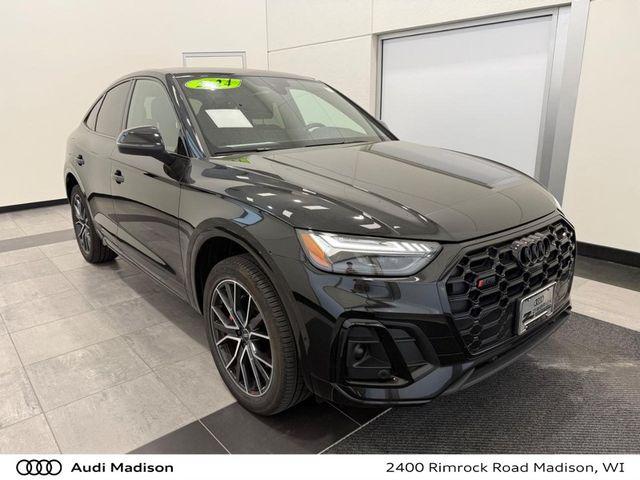 2024 Audi SQ5 Sportback Prestige's photo
