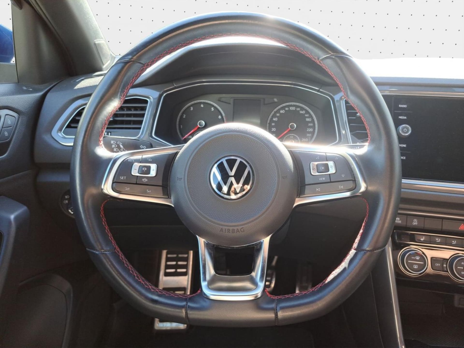 Volkswagen T-Roc Sport