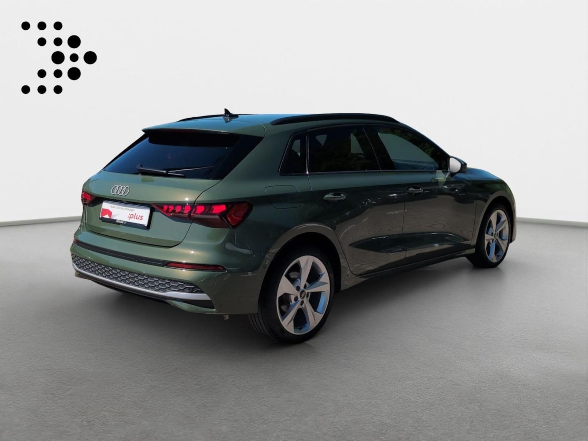 Audi A3 Sportback TFSI e Advanced