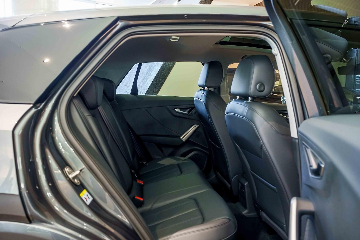 Image about Audi Q2 S line edition TFSI S tronic