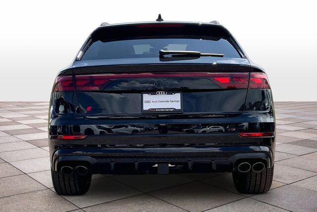 2026 Audi SQ8