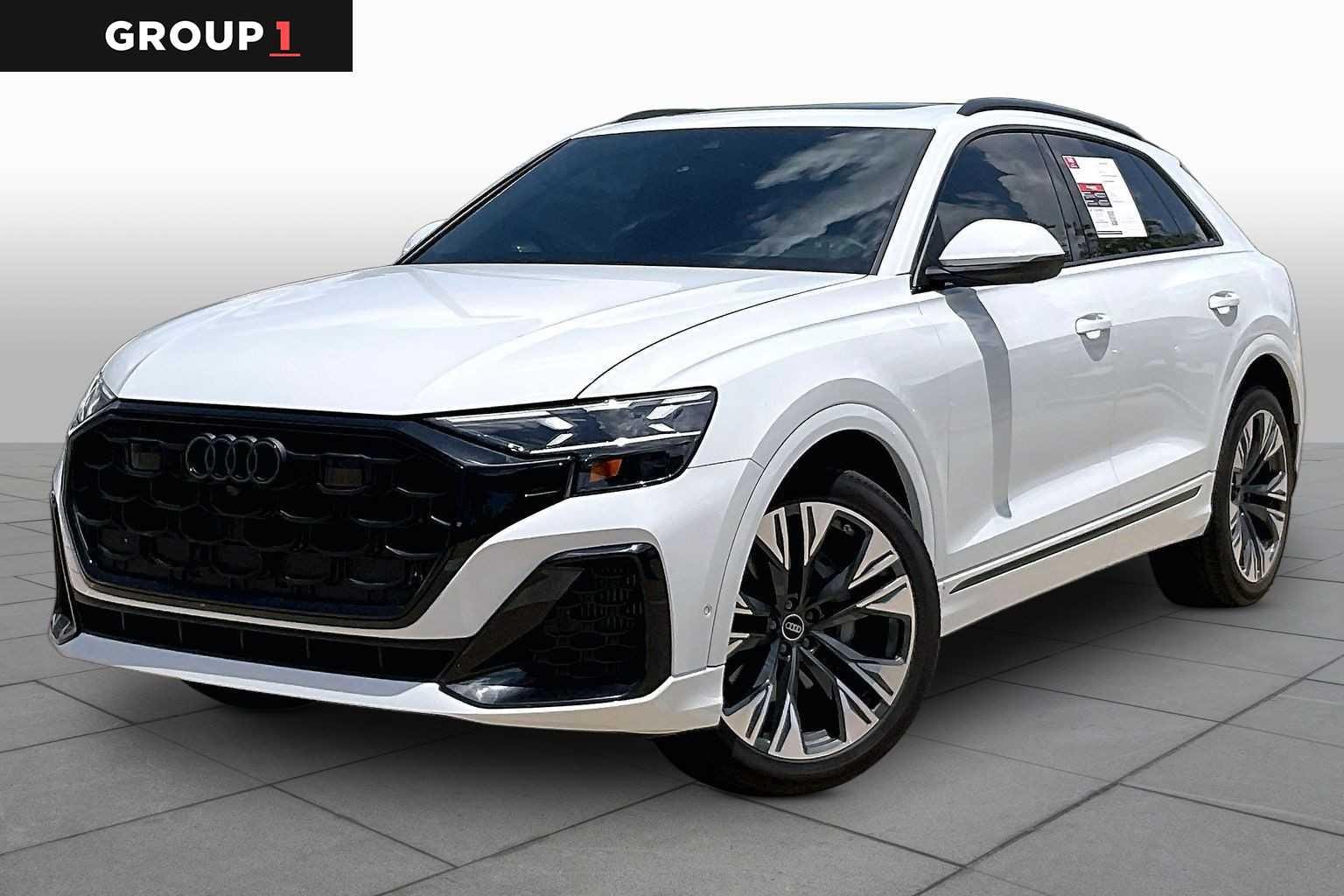 2025 Audi Q8 55 Prestige Tiptonic quattro's photo