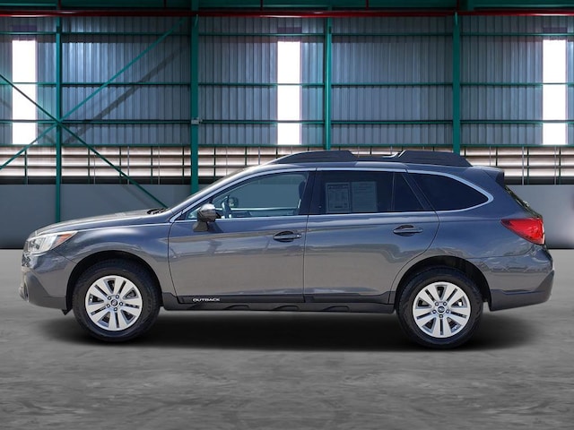 2018 Subaru Outback