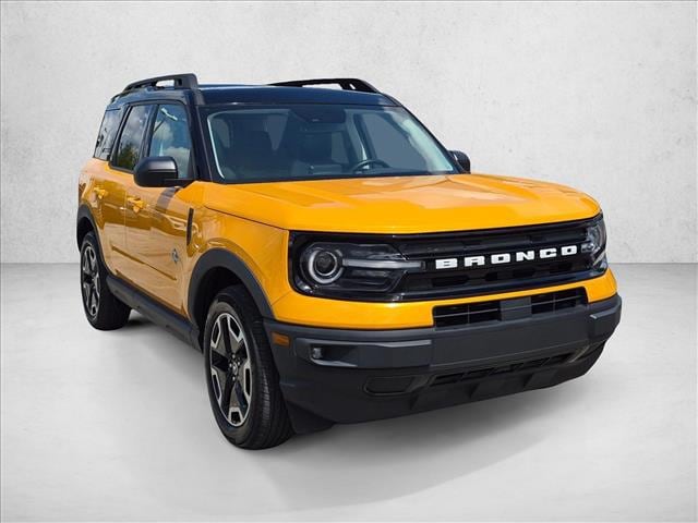 2023 Ford Bronco Sport
