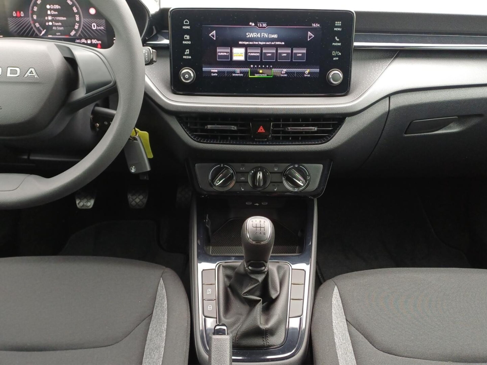 Skoda Fabia Extra
