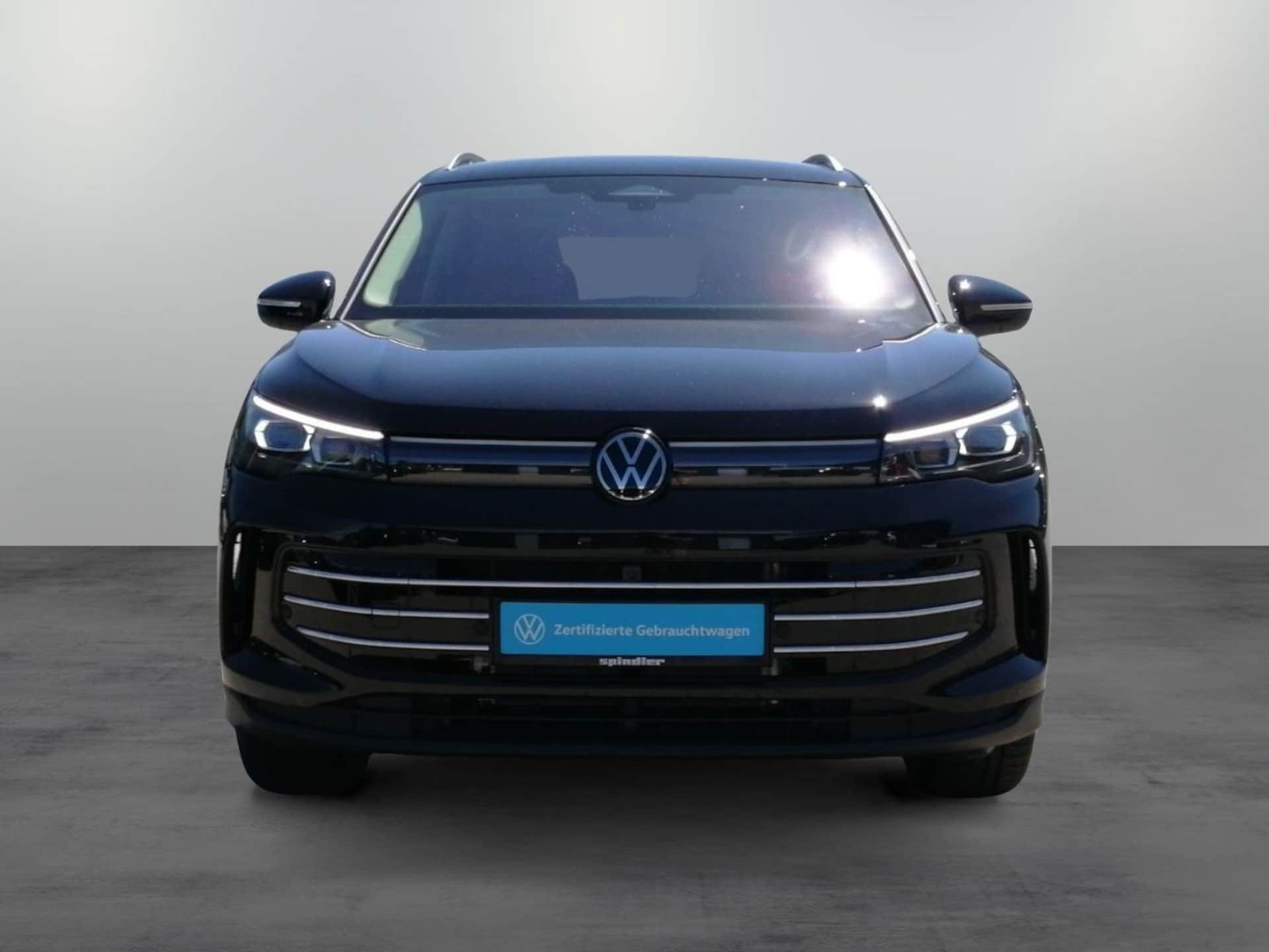 Volkswagen Tiguan Elegance