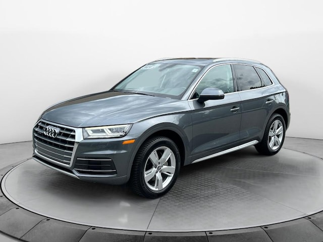 2019 Audi Q5