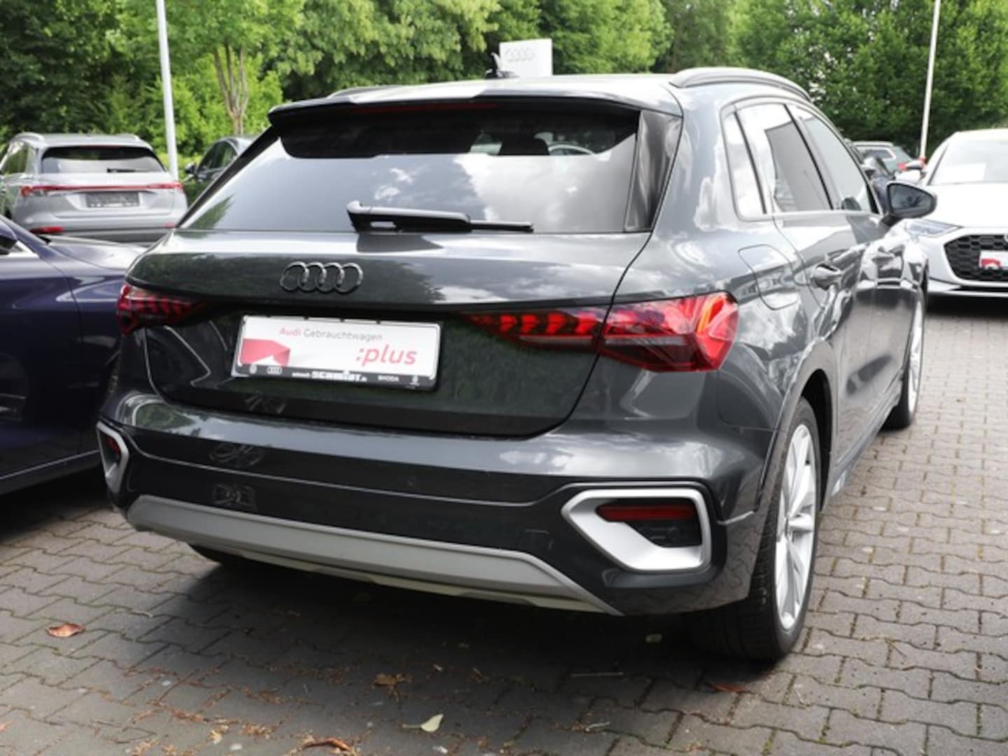 Bild über Audi A3 allstreet TFSI e 40 TFSI e S tronic - für weitere Informationen kontaktieren Sie den Audi Partner
