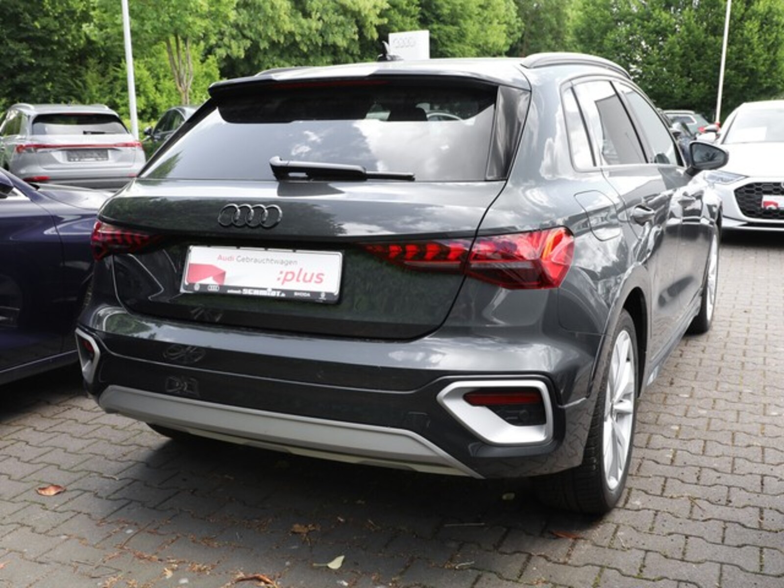 Audi A3 allstreet – Bild 4