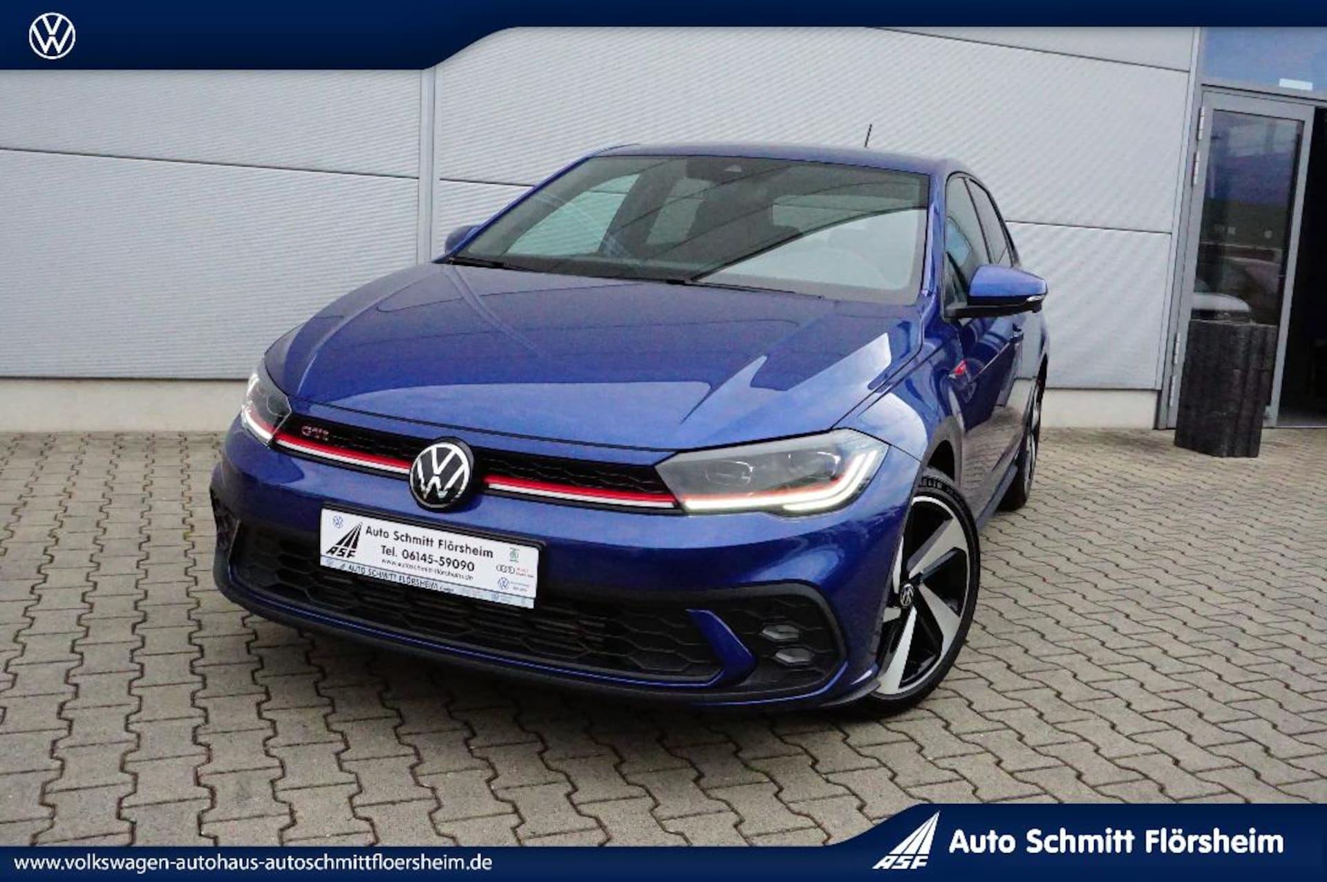 Volkswagen Polo GTI
