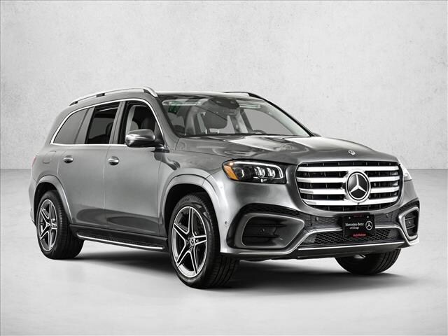 2026 Mercedes-Benz GLS 450