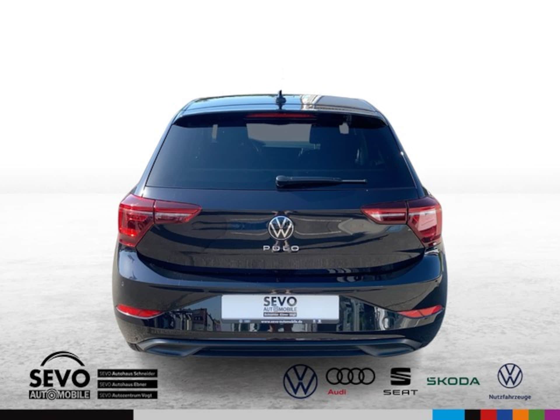 Volkswagen Polo Style