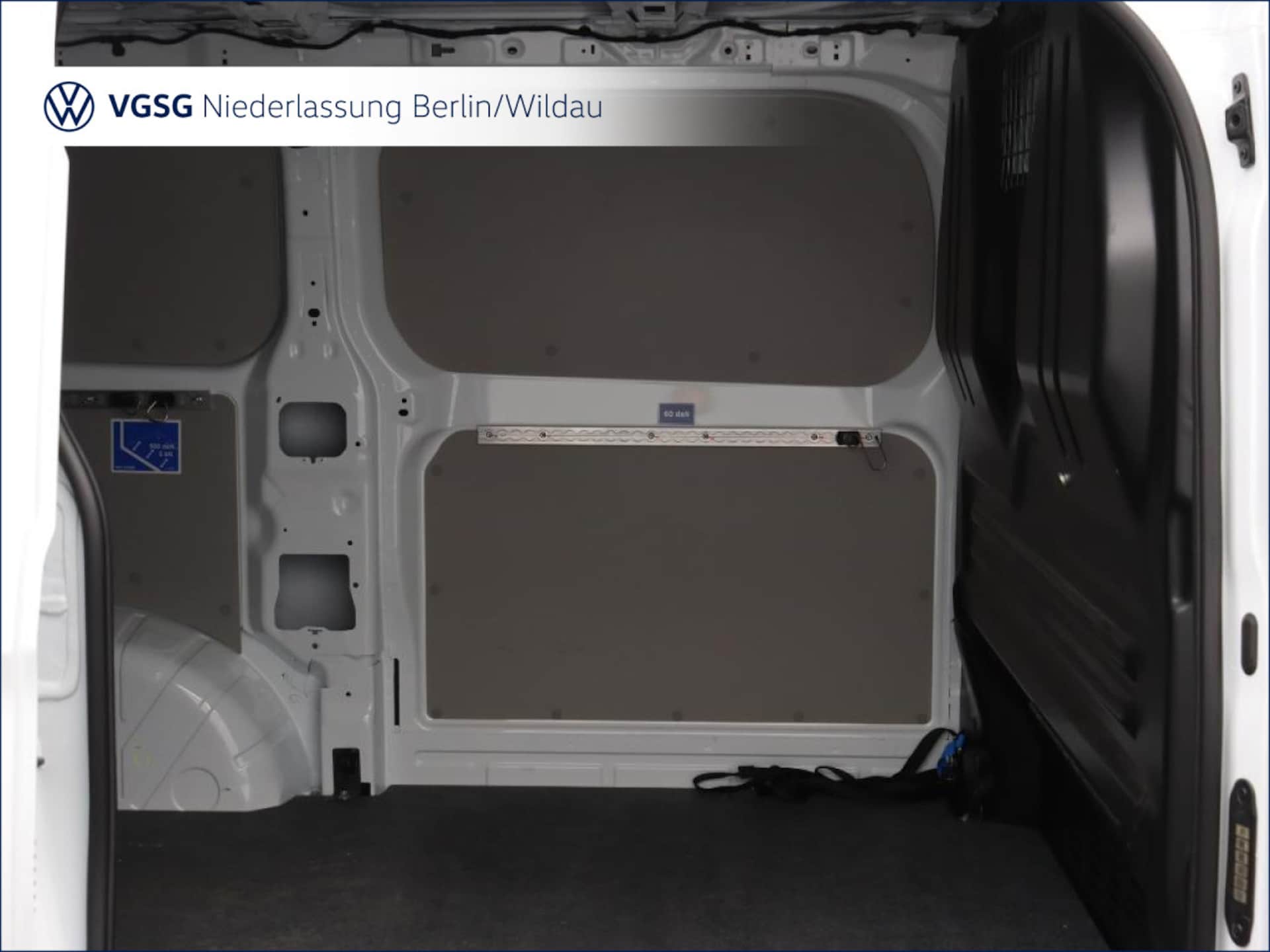 Volkswagen Transporter Kasten kurzer Radstand