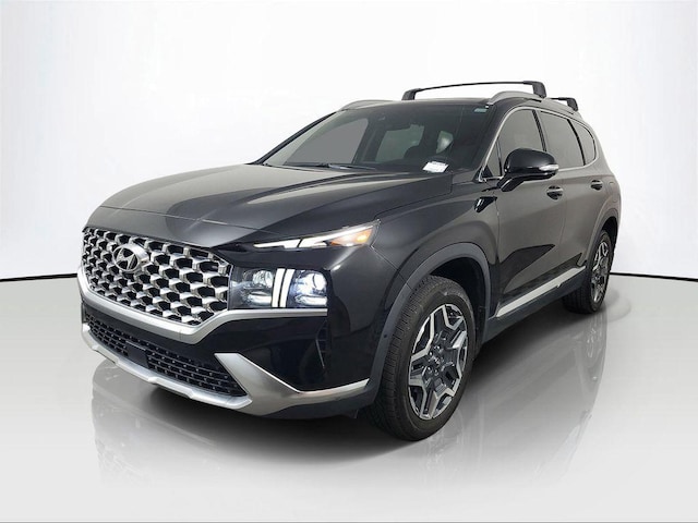 2022 Hyundai Santa Fe Hybrid
