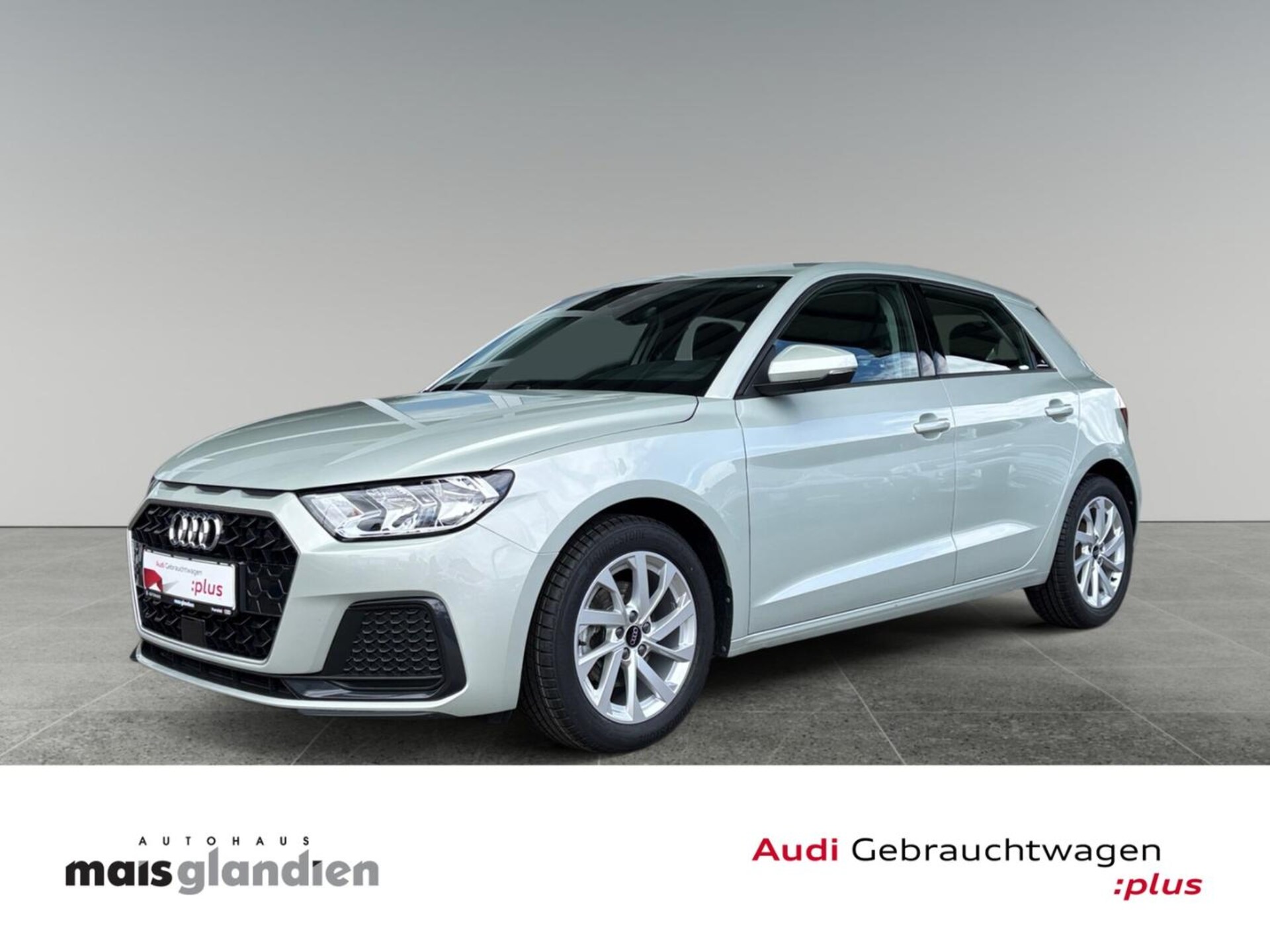 Audi A1 Sportback Advanced