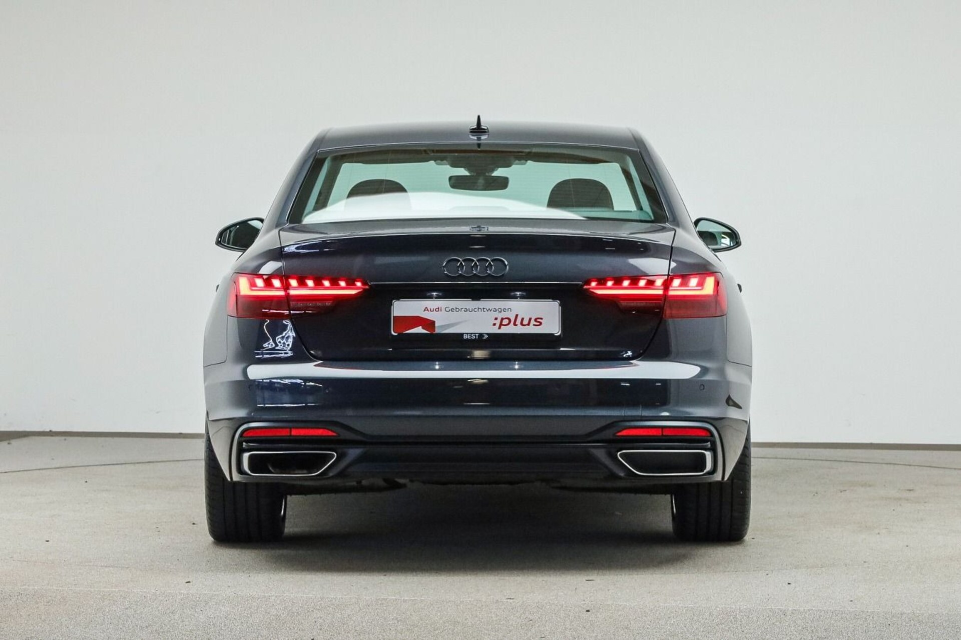 Audi A4 Limousine Advanced