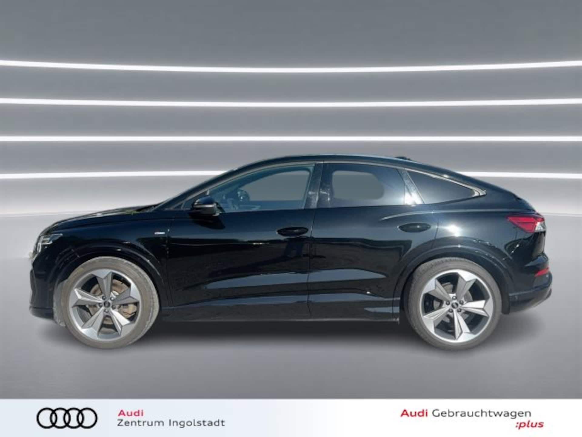 Audi Q4 Sportback e-tron