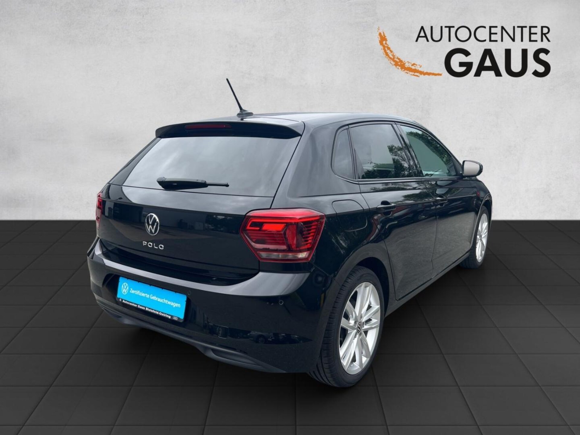 Volkswagen Polo Highline