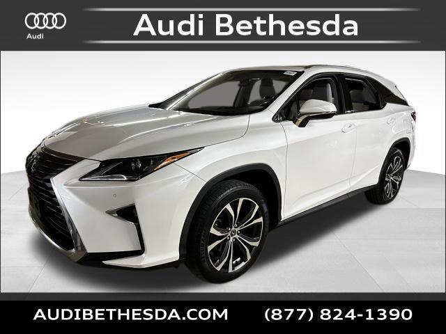 2018 Lexus