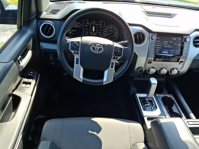 2021 Toyota Tundra