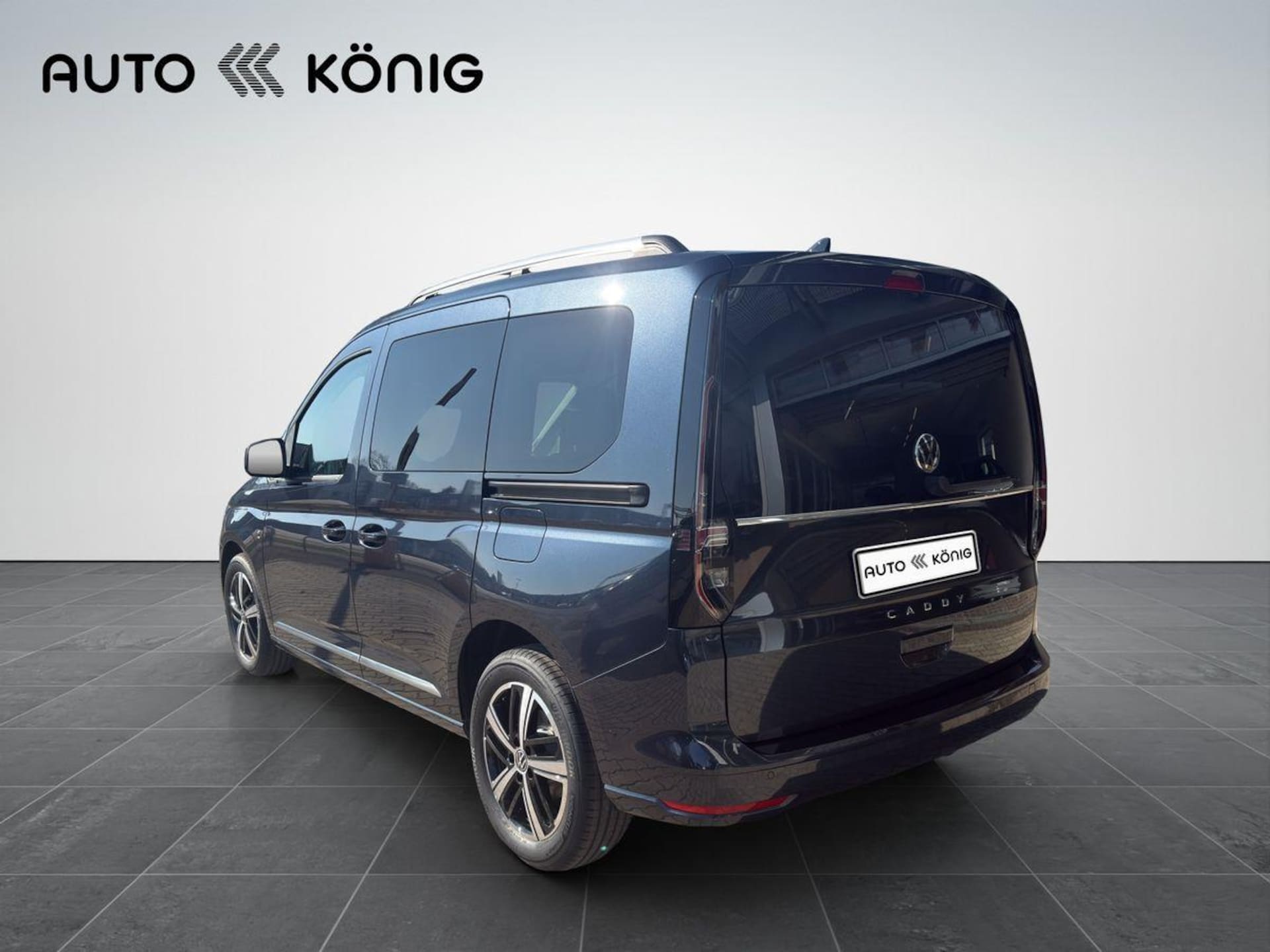 Volkswagen Caddy Style