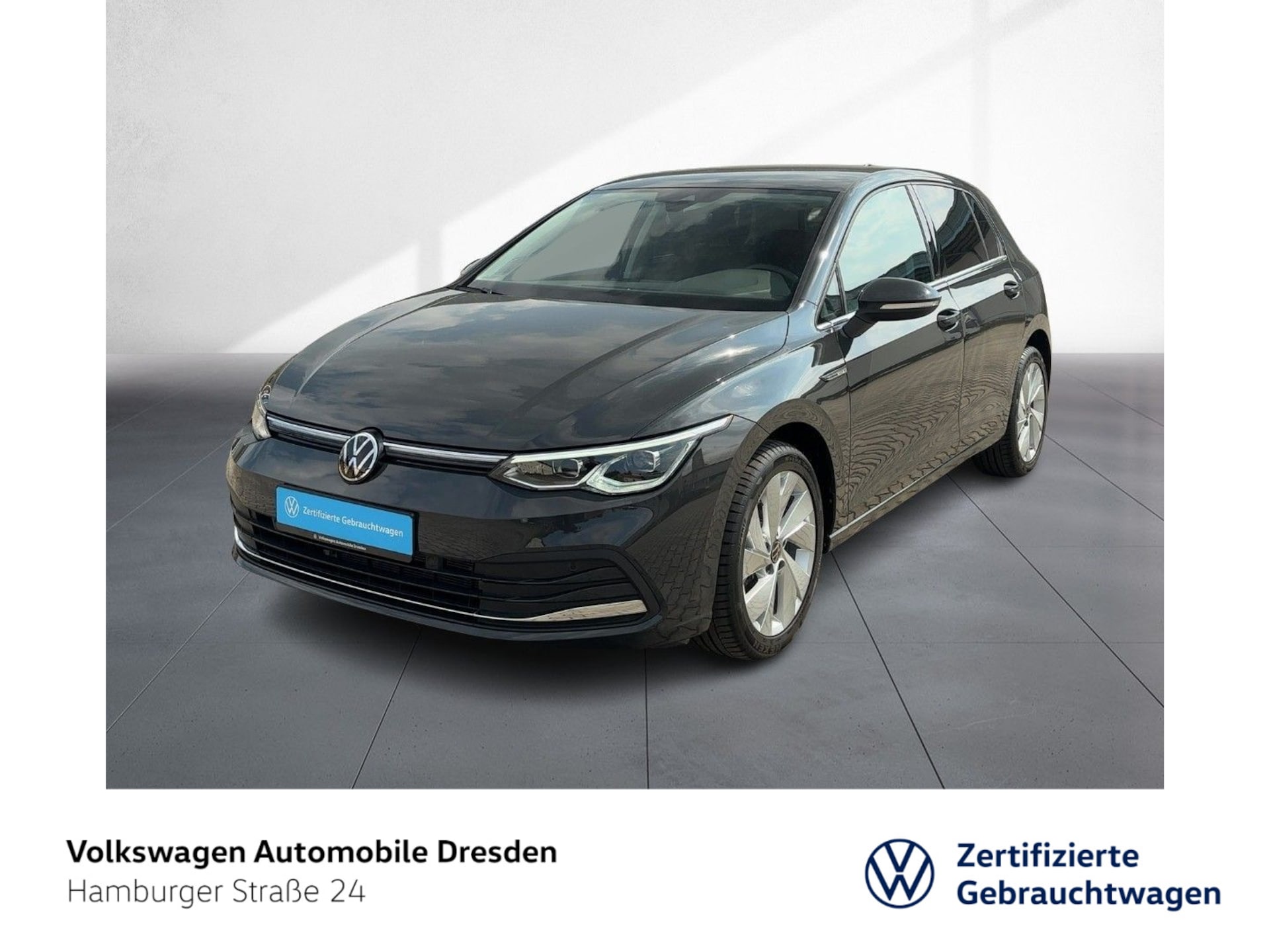 Volkswagen Golf Style