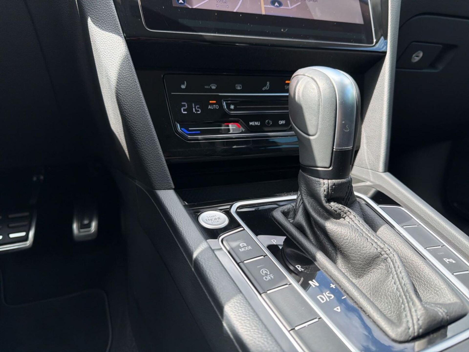 Volkswagen Passat Variant Alltrack