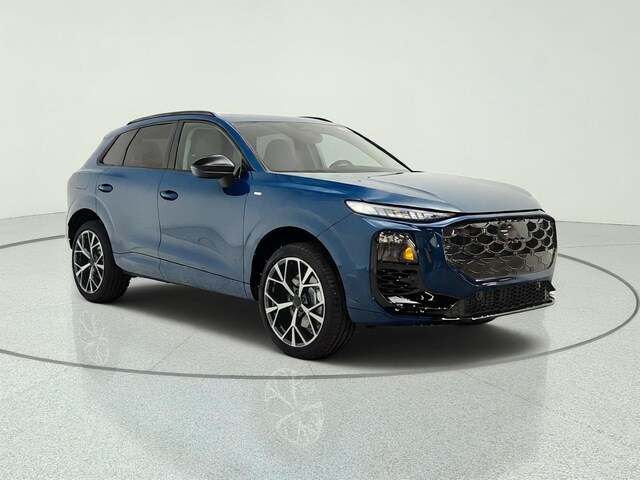2026 Audi Q3 SUV