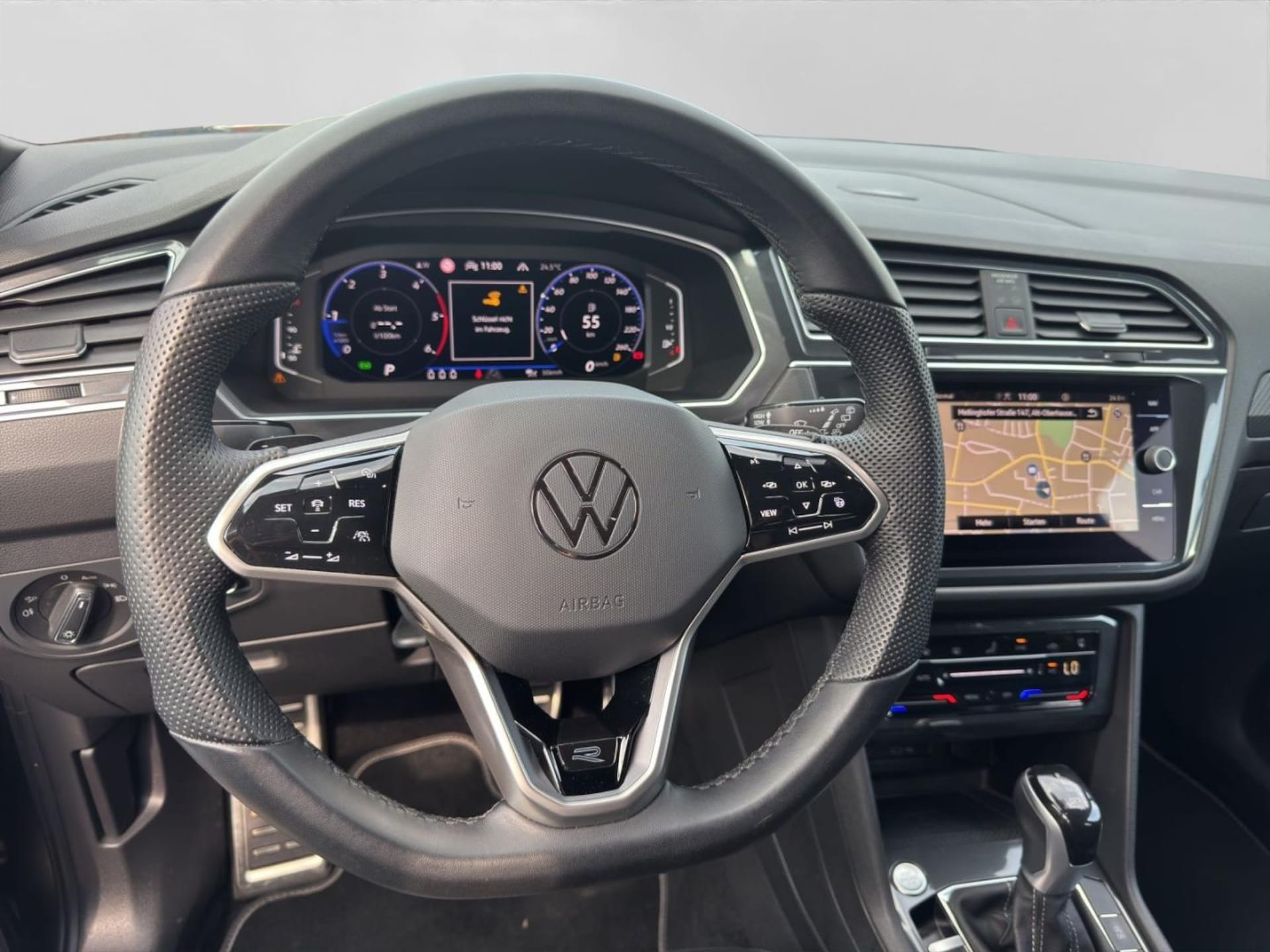 Volkswagen Tiguan Allspace R-Line