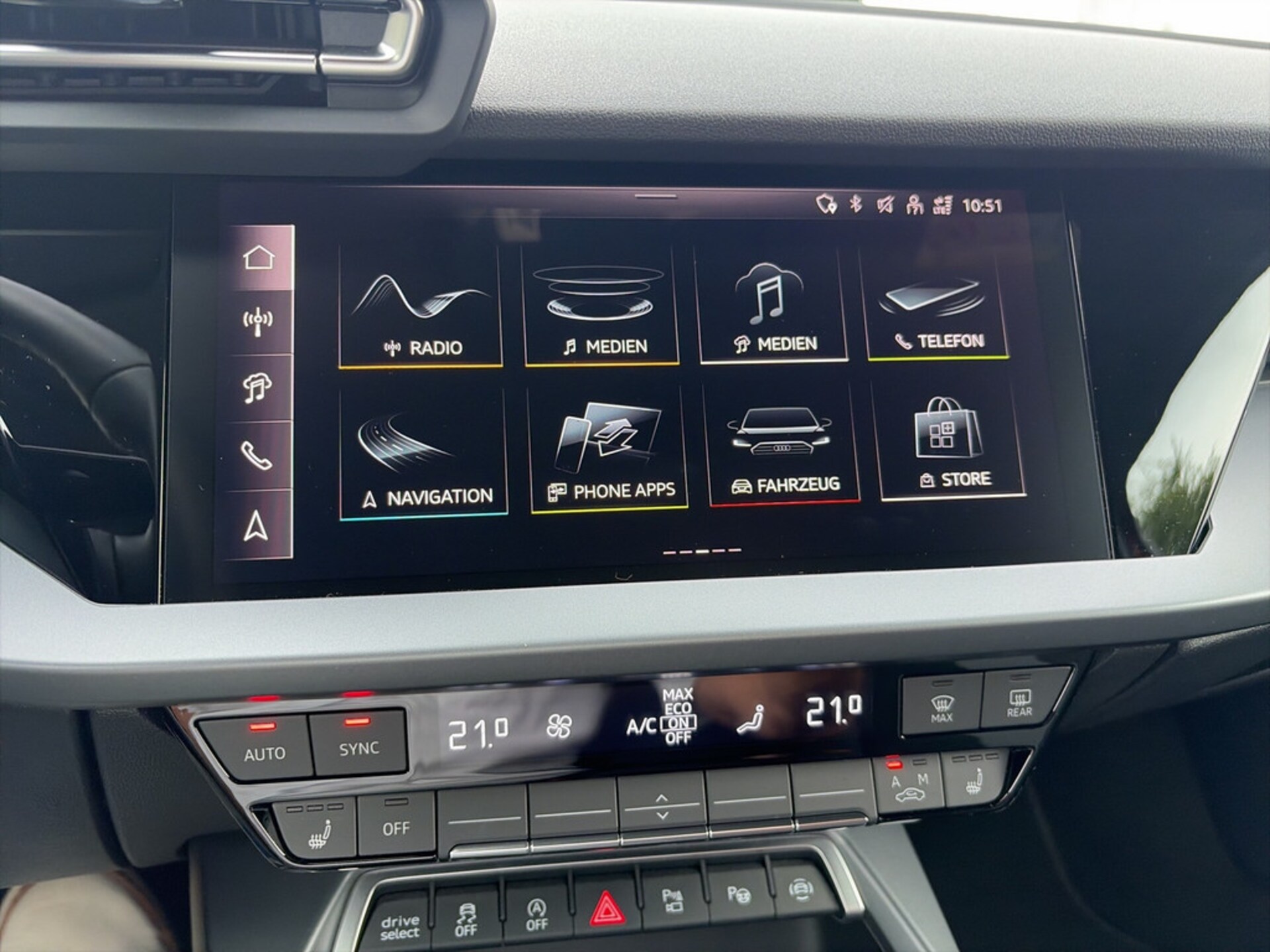 Audi A3 Sportback