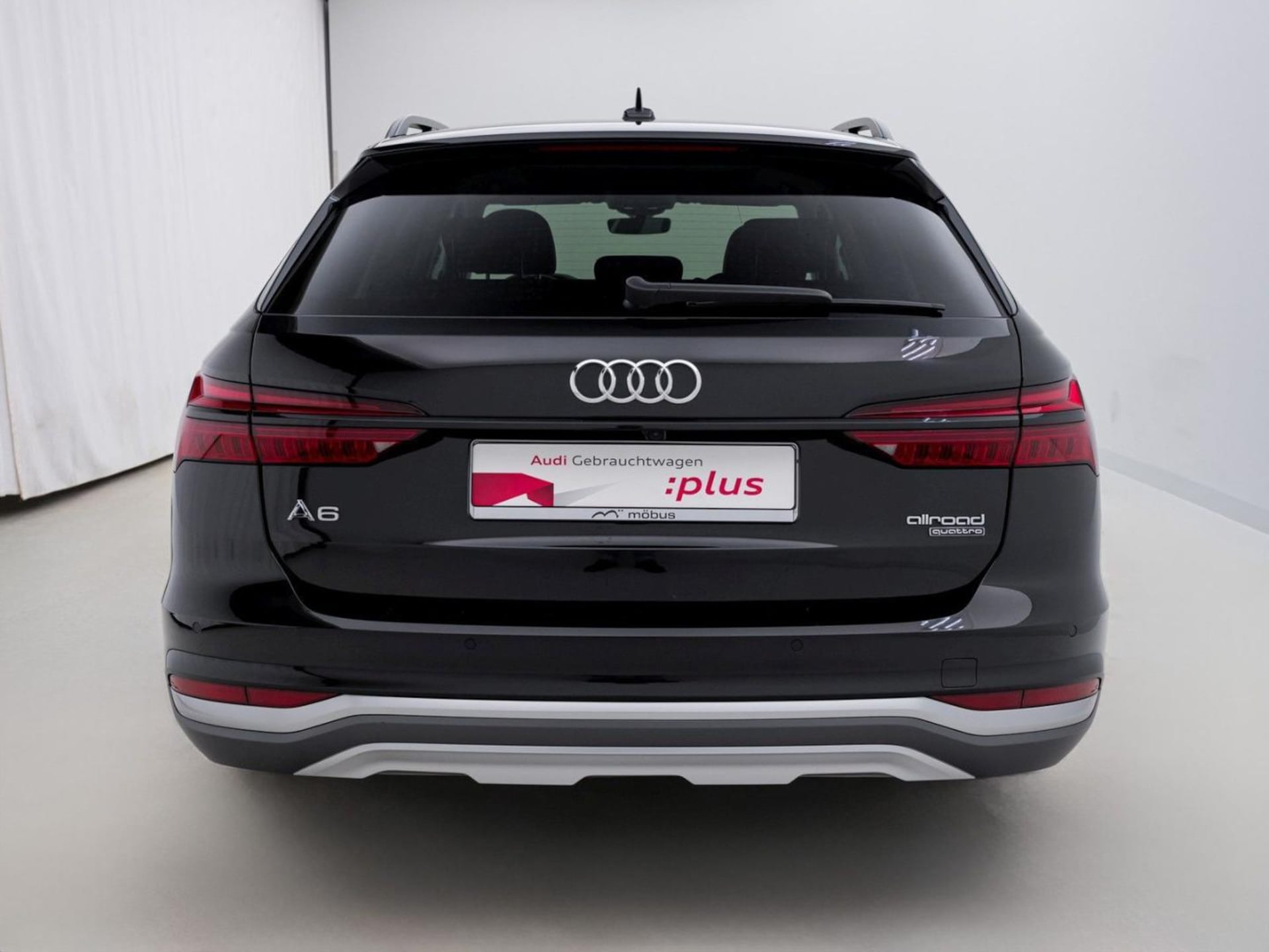 Audi A6 allroad quattro