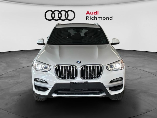 2018 BMW X3