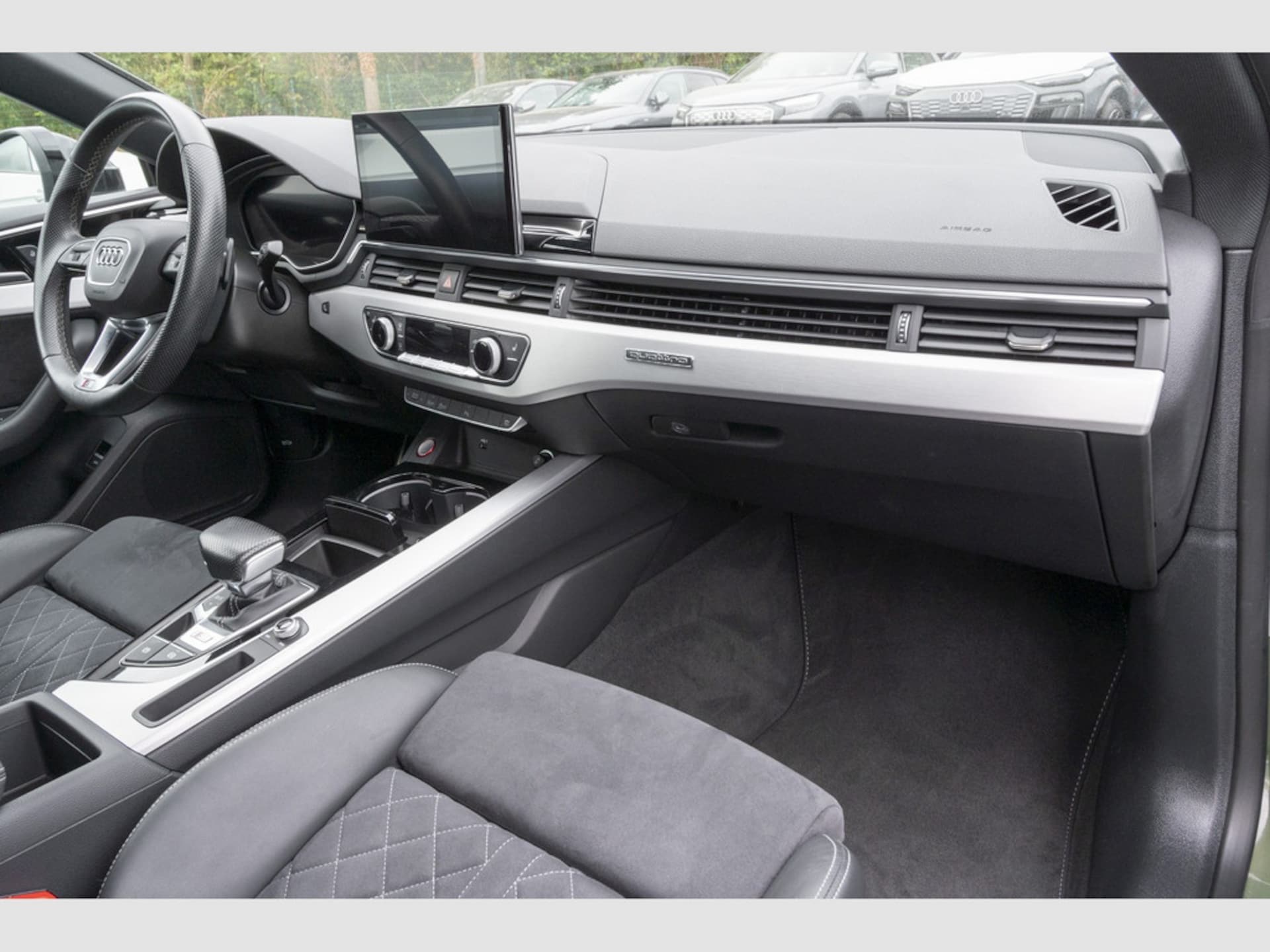 Audi S5 Sportback