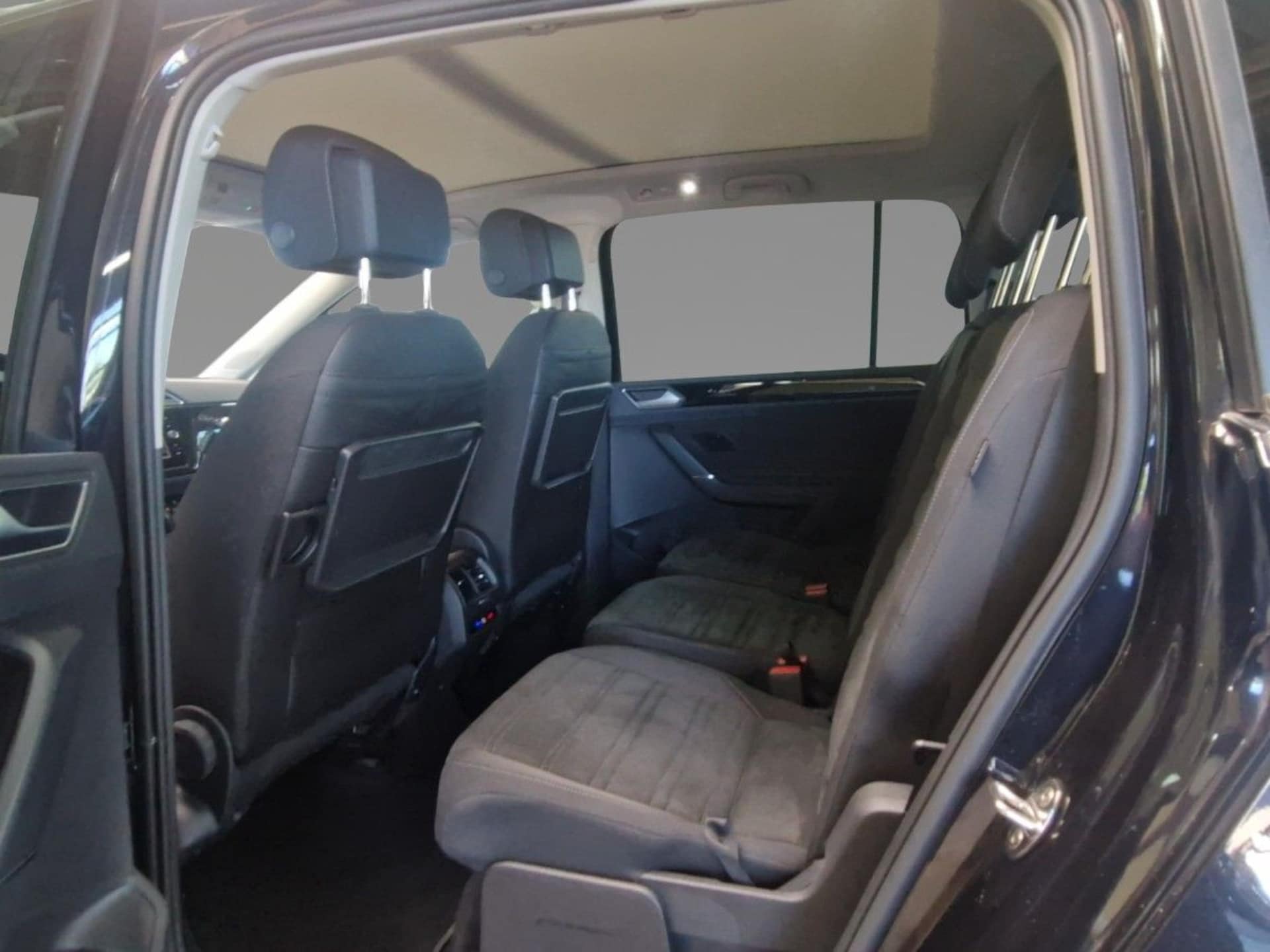 Volkswagen Touran Highline