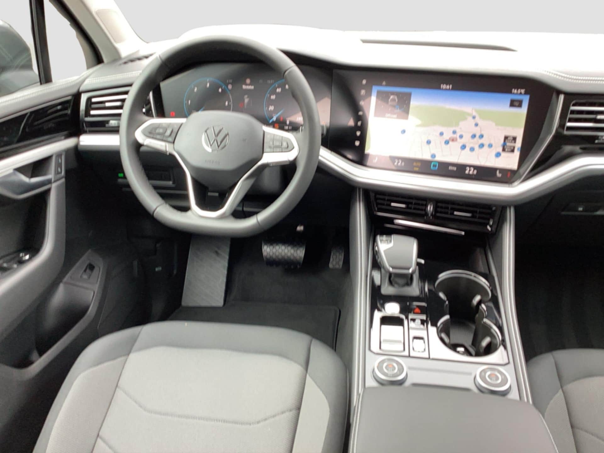 Volkswagen Touareg Basis-Modell