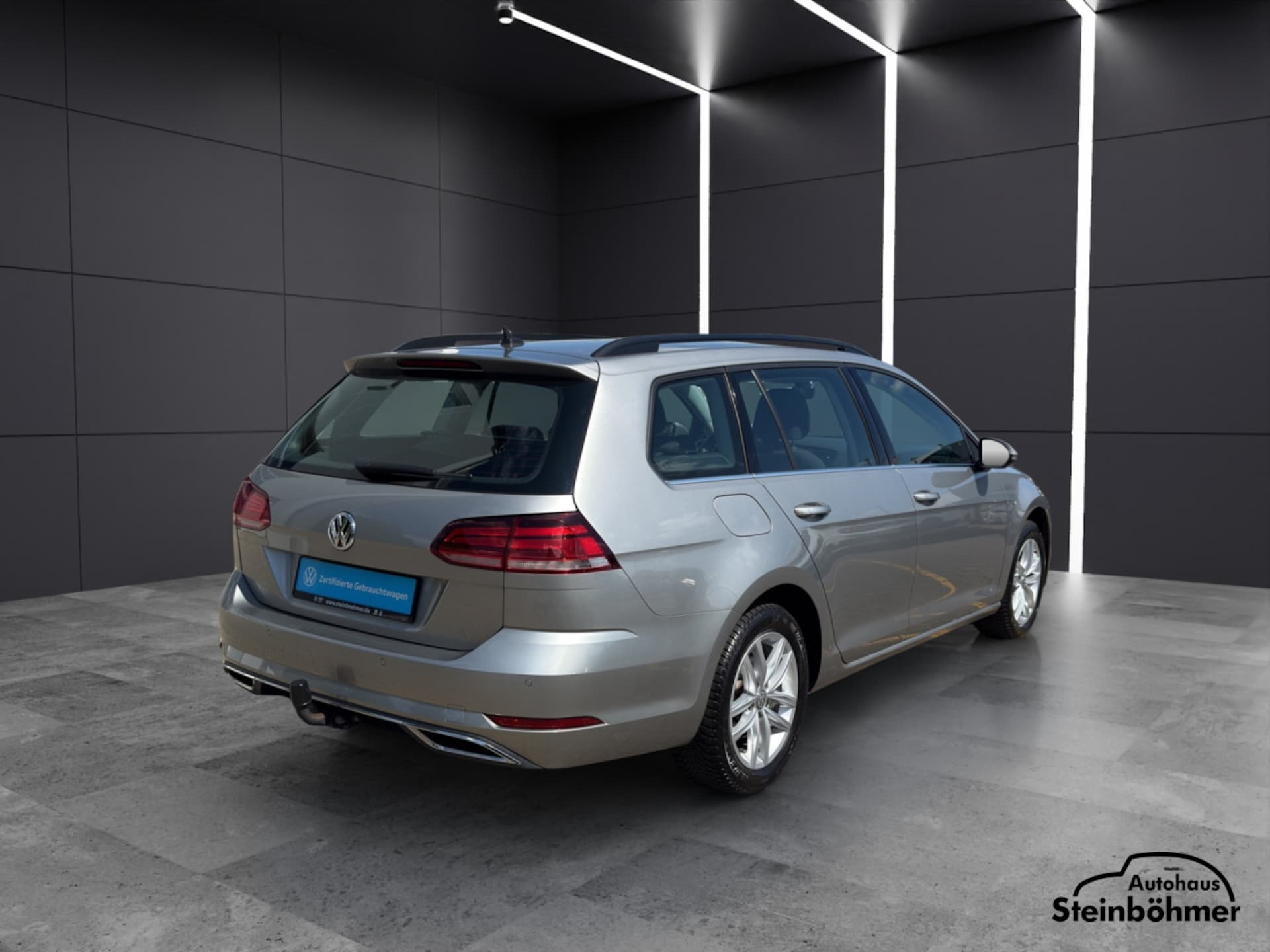 Volkswagen Golf Variant Highline