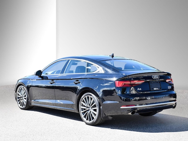 2018 Audi A5 Sportback