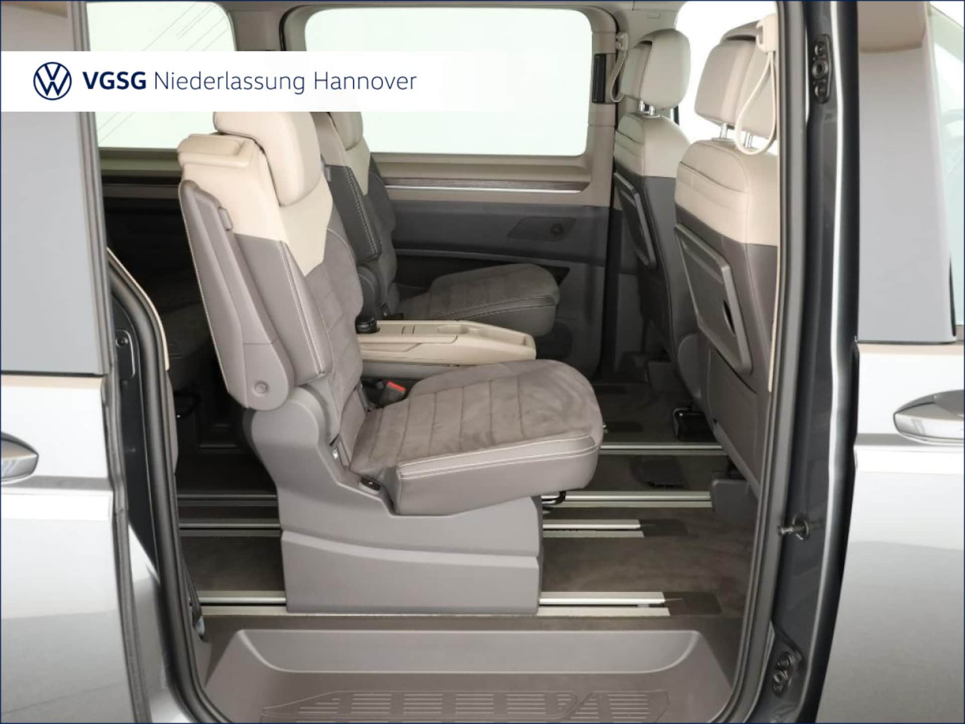 Volkswagen Multivan Style