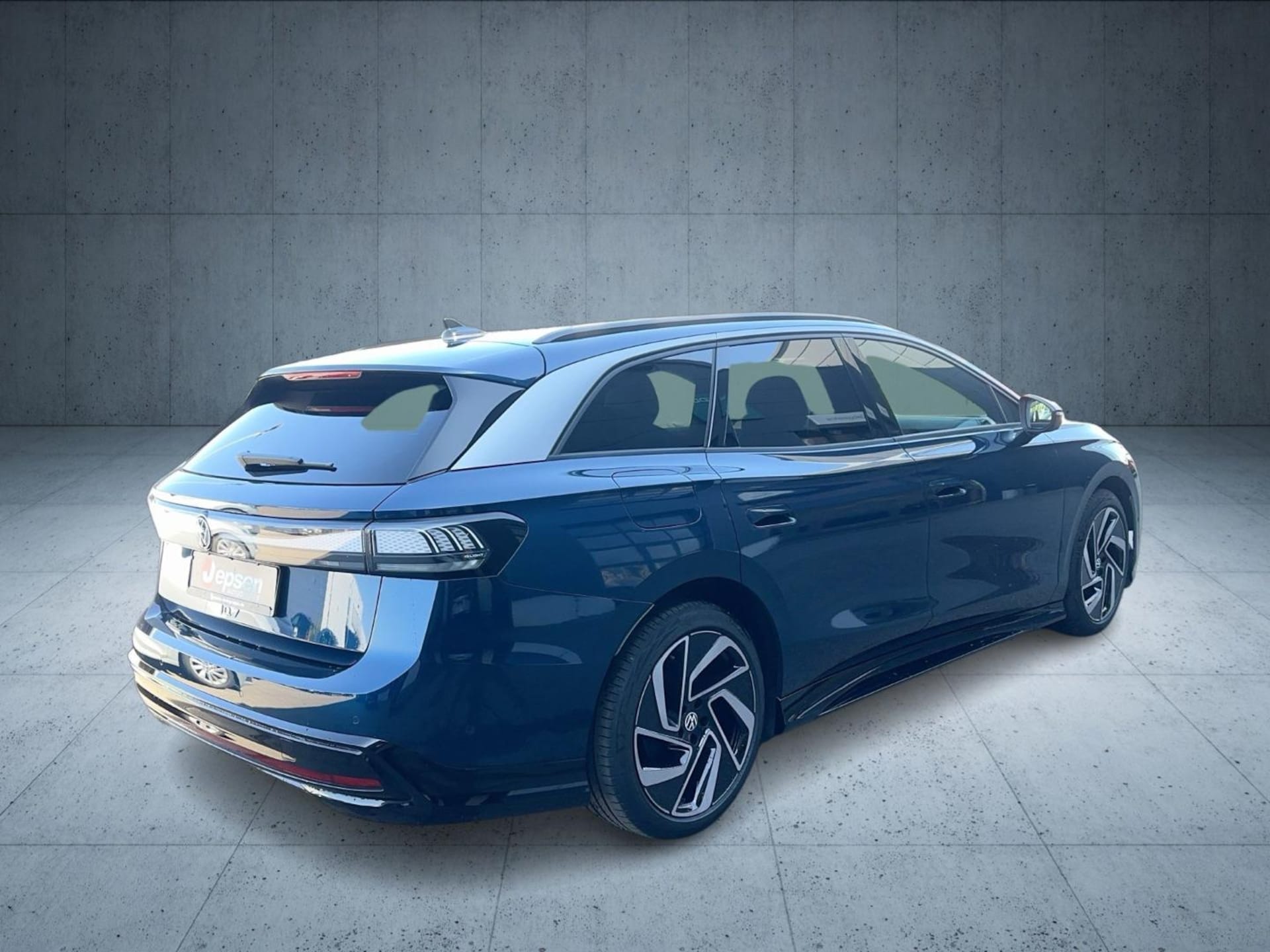 Volkswagen ID.7 Tourer Pro S