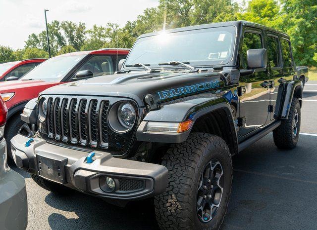 2023 Jeep Wrangler