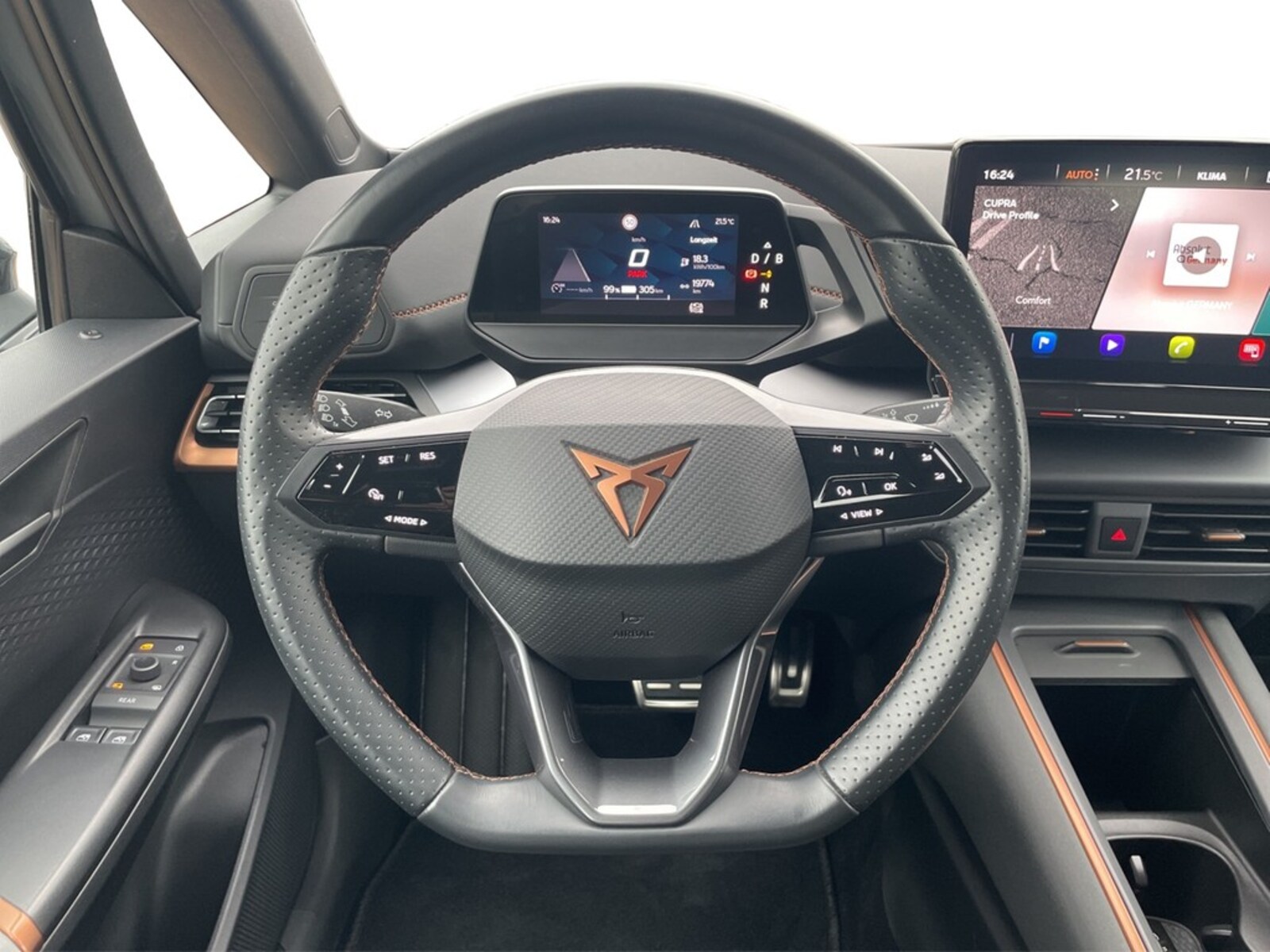 CUPRA Born – Bild 14